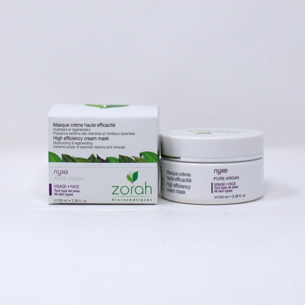 Masque crème haute efficacité Nyxe de Zorah