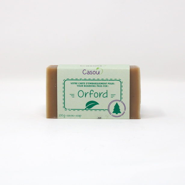 Savon 100g Orford de Casou Orford 100g soap