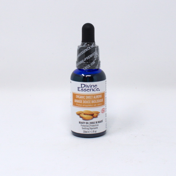 Huile d'amande douce 30 ml Divine Essence 30 ml sweet almond oil