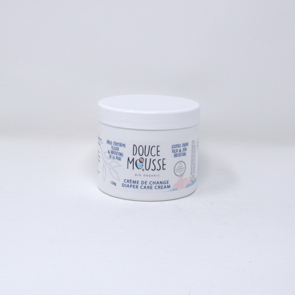Crème de change Douce Mousse 120g diaper care cream
