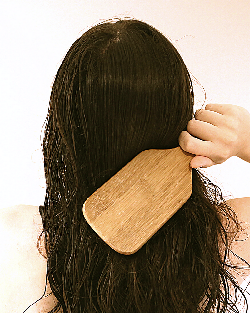 Revitalisant et démêlant pour cheveux en vrac - Conditioner and hair detangler in bulk