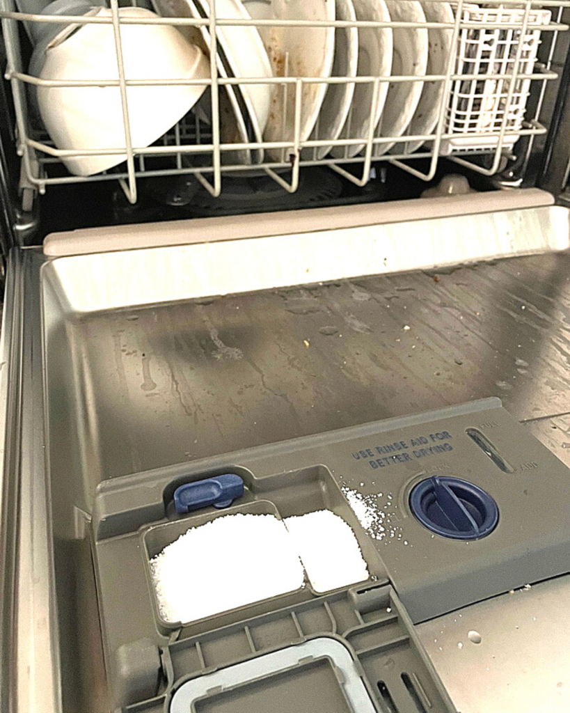 Détergewnt lave-vaisselle en vrac - dishwasher detergent in bulk