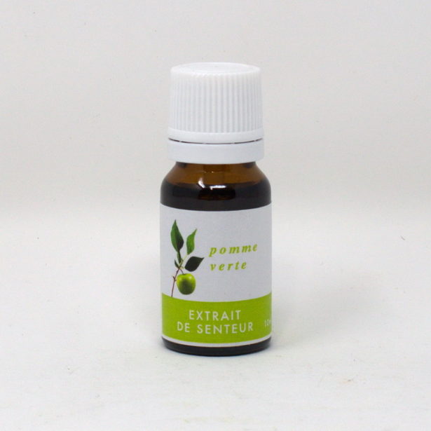 Sour and fresh green apple fragrance extract